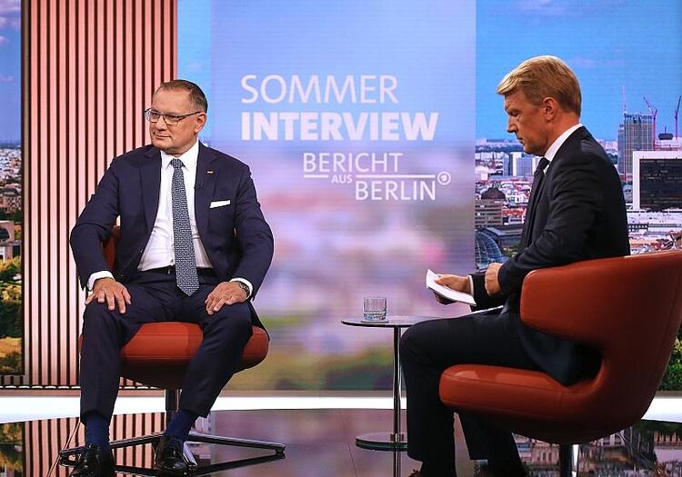 Chrupalla: Klimawandel ist 