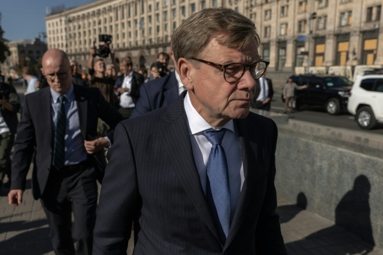 Wadephul pocht auf weitere Unterstützung für die Ukraine