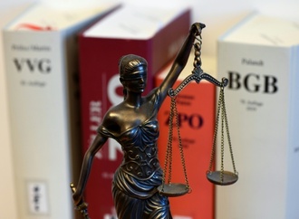 Landgericht Koblenz: Frühere Partner müssen Hund nach Trennung ersteigern