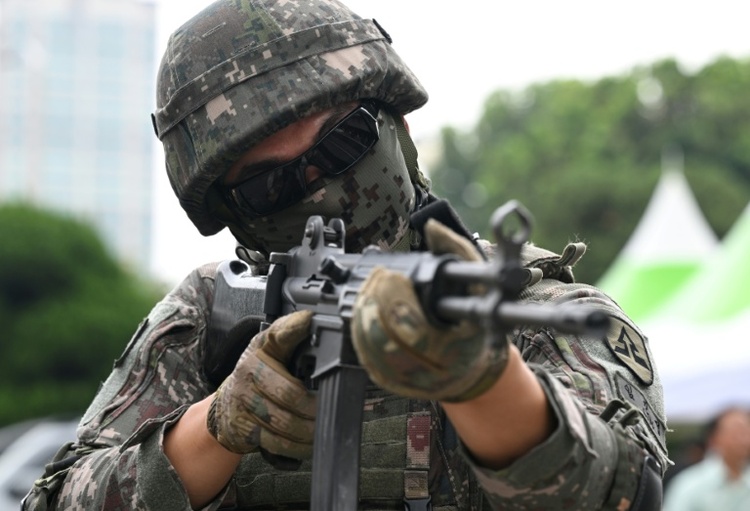 Seoul: USA sagen große gemeinsame Militärübung mit Südkorea ab
