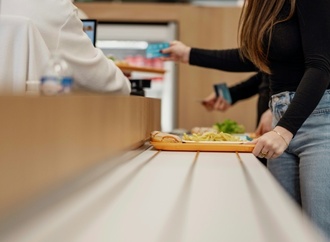 Veganes Angebot in Hochschulmensen binnen zehn Jahren vervierfacht