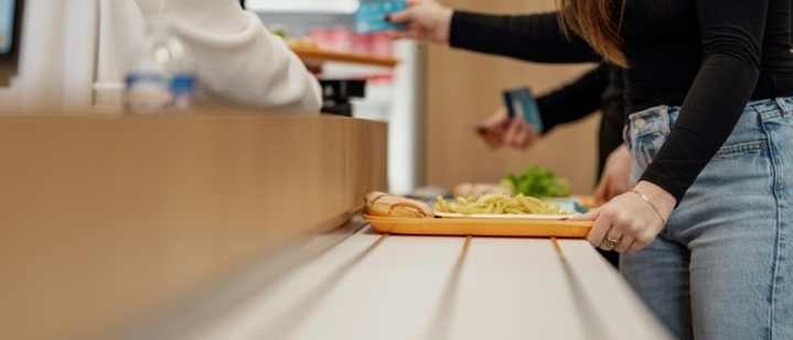 Veganes Angebot in Hochschulmensen binnen zehn Jahren vervierfacht