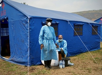 Rotes Kreuz beklagt Angriffe auf Ebola-Helfer im Kongo