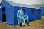 Rotes Kreuz beklagt Angriffe auf Ebola-Helfer im Kongo