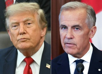 Handelsstreit mit Kanada: Trump verdoppelt Zölle auf Autos