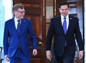Ukraine und Iran: Wadephul telefoniert mit Rubio