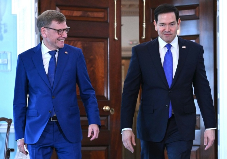 Ukraine und Iran: Wadephul telefoniert mit Rubio