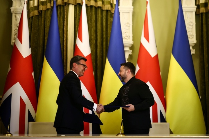 London und Kiew schließen Abkommen zur militärischen Nutzung von KI