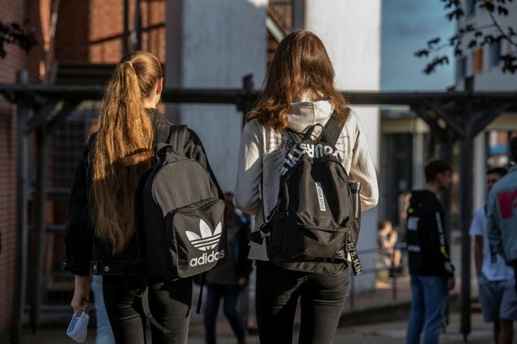 Studie: Jeder dritte Jugendliche massiv durch Schulstress belastet
