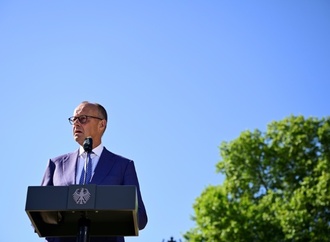 Merz bekennt sich vor Kabinettsklausur zu Kampf gegen Klimawandel