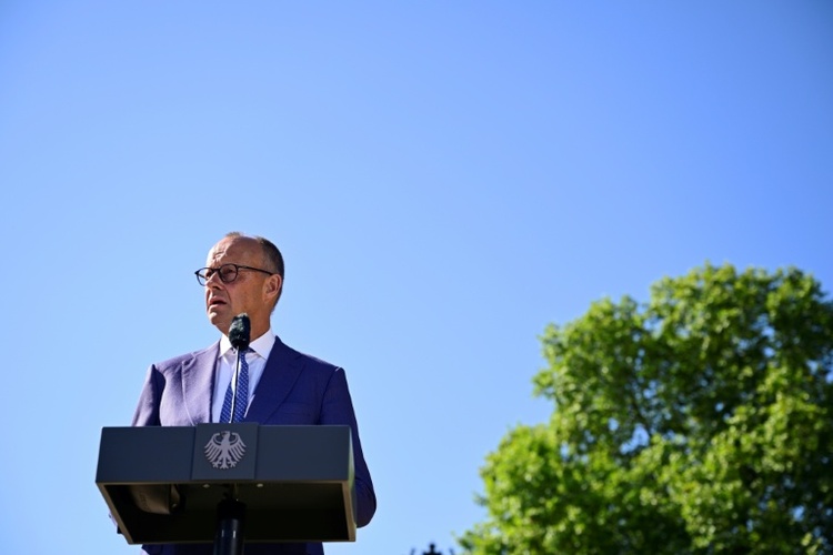 Merz bekennt sich vor Kabinettsklausur zu Kampf gegen Klimawandel