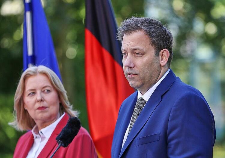 Grüne werfen SPD Scheinheiligkeit beim Hitzeschutz vor