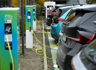 TÜV-Verband: E-Autos in Deutschland ''auf dem Weg zum Mainstream''