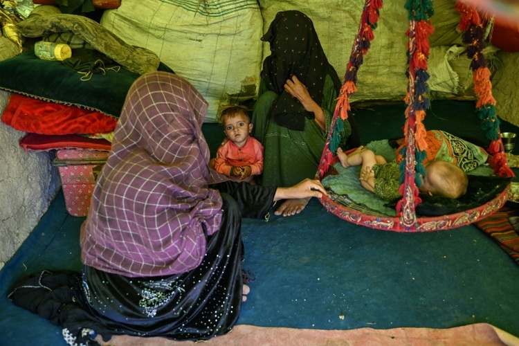 Unicef: Einer Million Kinder in Afghanistan droht Tod durch Unterernährung
