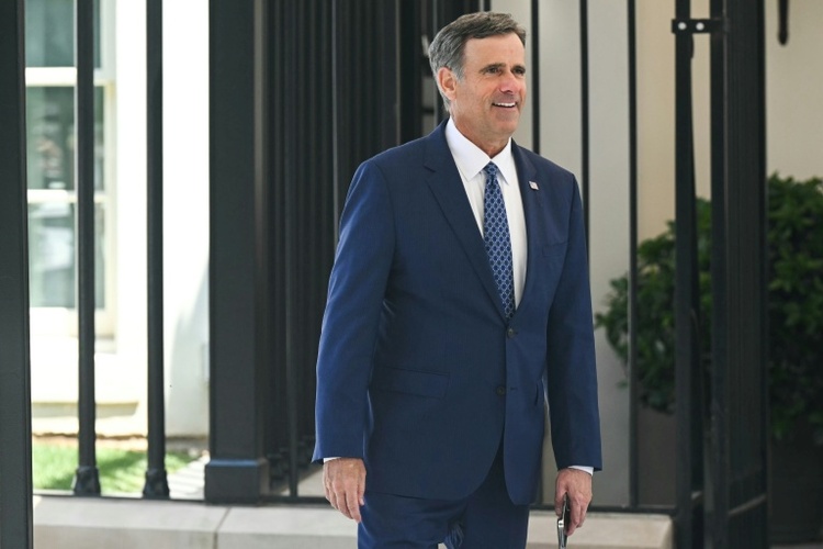 US-Medien: CIA-Chef Ratcliffe in geheimer Mission in Moskau