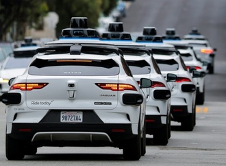 Autonomer Fahrdienst Waymo will ab Ende 2027 Robotaxis in München anbieten