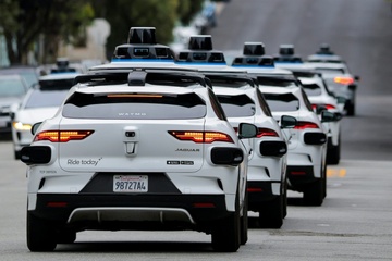 Autonomer Fahrdienst Waymo will ab Ende 2027 Robotaxis in München anbieten