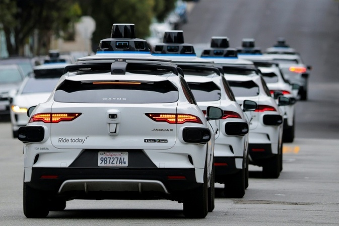 Autonomer Fahrdienst Waymo will ab Ende 2027 Robotaxis in München anbieten