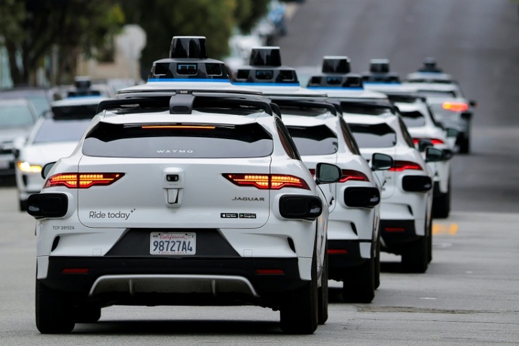 Autonomer Fahrdienst Waymo will ab Ende 2027 Robotaxis in München anbieten