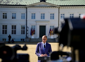 Bundesregierung setzt Kabinettsklausur auf Schloss Neuhardenberg fort
