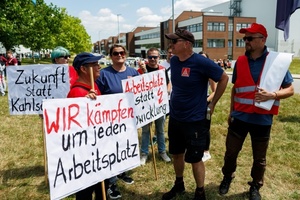 Auto-Expertin Keim sieht Chancen für VW - Stellenabbau unvermeidlich