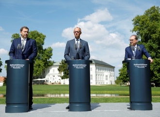 Merz sieht Verantwortung für Hitzeschutz bei Ländern: Es mangelt nicht an Geld
