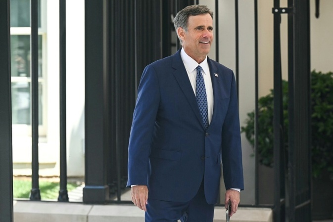 Kreml: CIA-Chef Ratcliffe bei Moskau-Besuch in Kontakt mit russischen Geheimdiensten