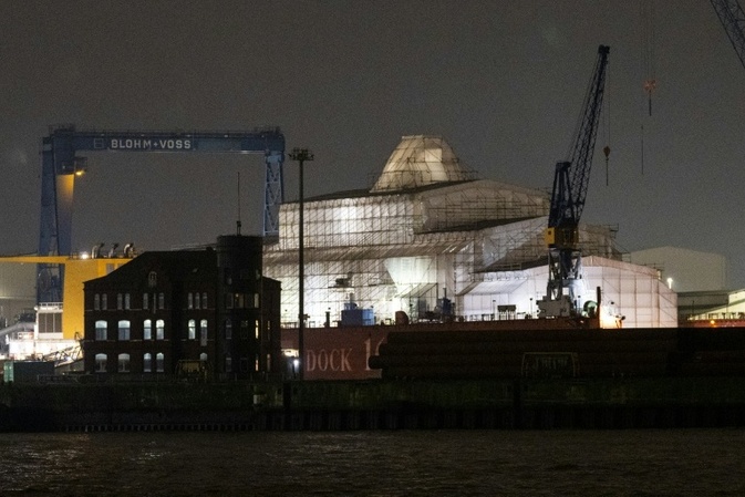 Betriebsräte im Schiffbau sehen Aufschwung bei Werften - vor allem Marineschiffbau