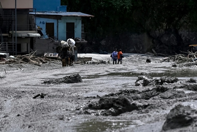 Fast 400 Tote nach Sturzflut am Himalaya geborgen - 1400 Menschen vermisst