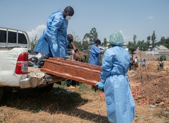 UNO fordert 1,1 Milliarden Dollar für Kampf gegen Ebola in DR Kongo