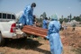 UNO fordert 1,1 Milliarden Dollar für Kampf gegen Ebola in DR Kongo