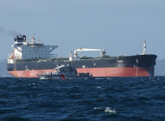 Von Notz fordert entschiedenes Vorgehen gegen russische Schattenflotte