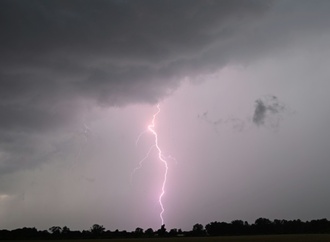 Deutscher Wetterdienst warnt: Unwettergefahr in Bayern und Baden-Württemberg