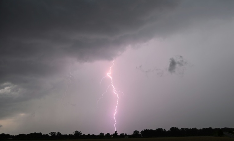 Deutscher Wetterdienst warnt: Unwettergefahr in Bayern und Baden-Württemberg