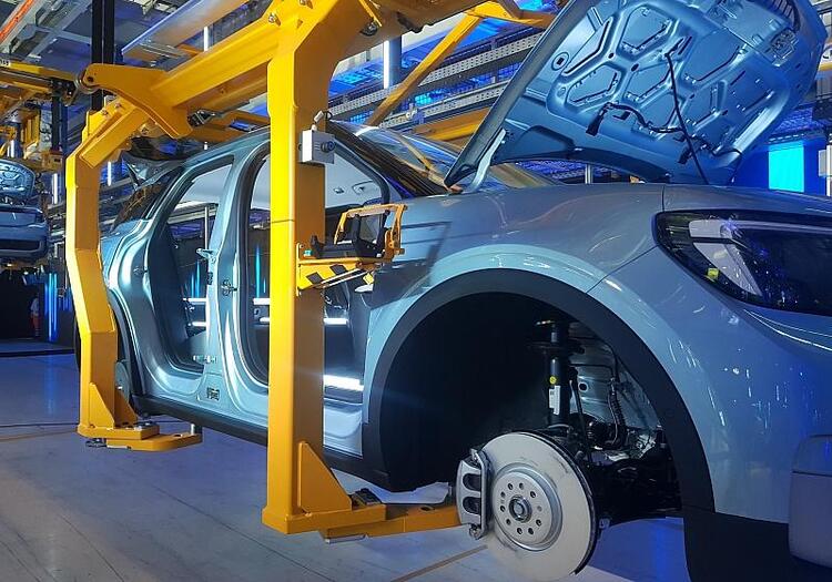 Koalition will E-Auto-Prämie an EU-Kriterien ausrichten