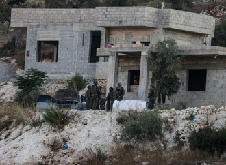 Israel meldet Tötung von drei militanten Kämpfern im Westjordanland
