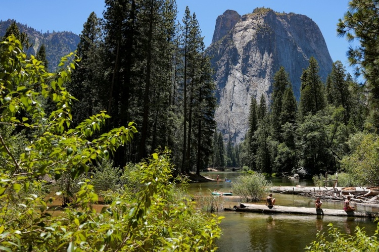 Anwalt: US-Regierung verhandelt mit Immobilienfirma über Verkauf von Land des Yosemite-Parks