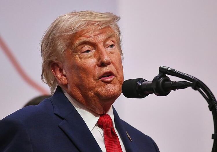 Trump: USA sichern sich Kontrolle über venezolanische Ölreserven