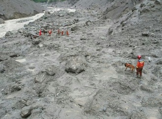 Schon mehr als 680 Tote nach Sturzflut im Himalaya geborgen