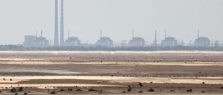 IAEA: Akw Saporischschja seit mehr als einer Woche ohne externe Stromversorgung