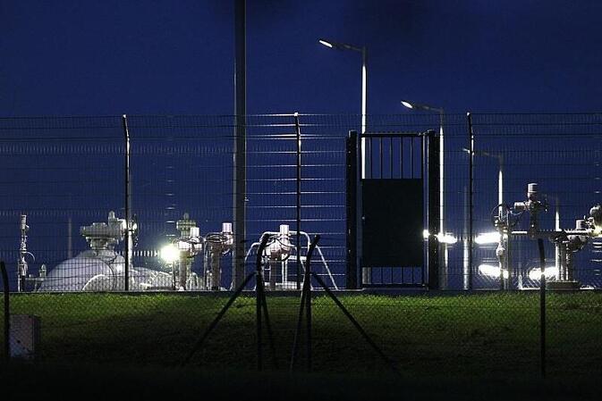 ING-Ökonom fürchtet Gasmangellage bei kaltem Winter
