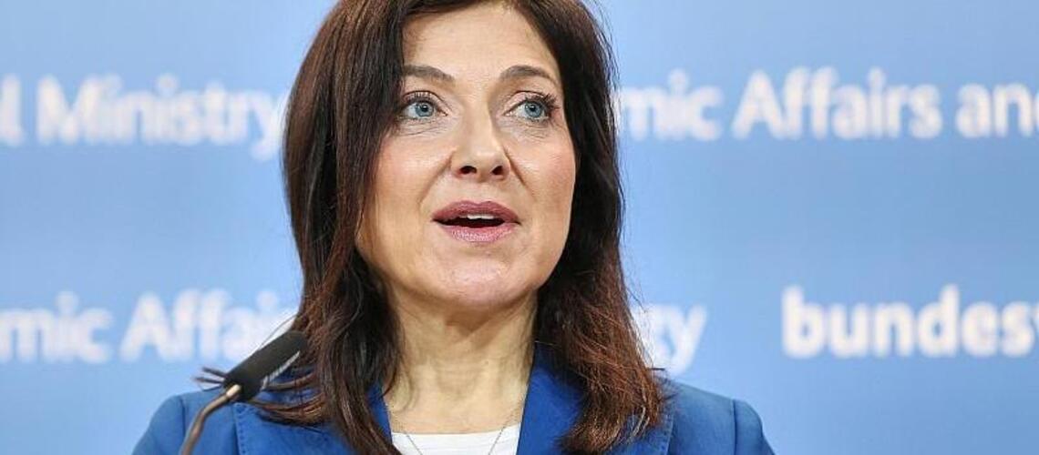 Reiche will ''strategischere'' Außenwirtschaftspolitik