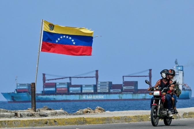 Nach Öl-Deal mit Trump: Venezuelas Präsidentin sichert Wahrung der Souveränität zu