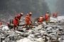 Mühsame Suche nach Vermissten nach Sturzflut im Himalaya - Retter in Tibet abgezogen