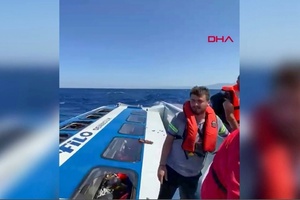Fähre sinkt vor Nordzypern: Mindestens acht Todesopfer