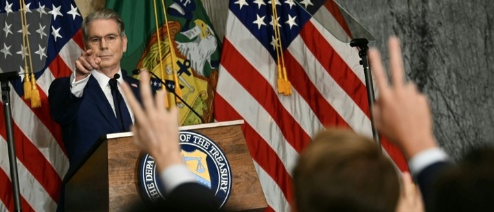 US-Finanzministerium verwehrt Journalisten Akkreditierung für G20-Treffen