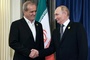 Präsidenten Russlands, Chinas und des Iran bei Gipfel in Kirgistan