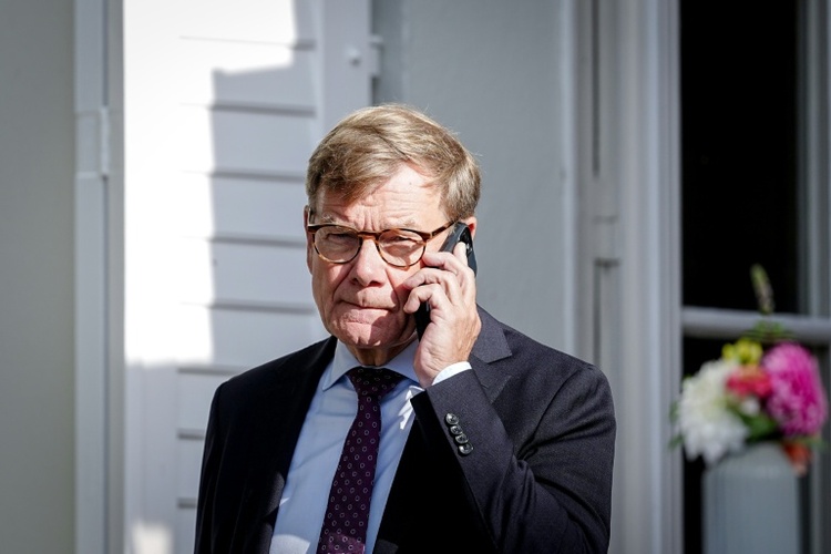 Bundesaußenminister Wadephul zu Besuch nach Tunesien aufgebrochen
