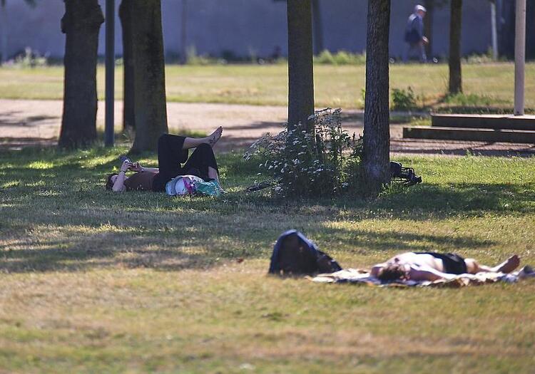 Sommer 2026 einer der wärmsten seit Aufzeichnungsbeginn