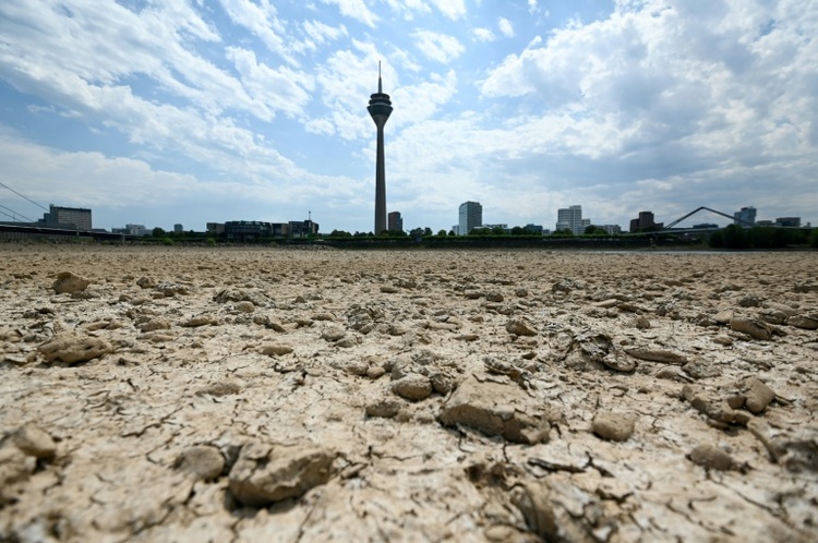 Voraussichtlich zweitwärmster Sommer seit Aufzeichnungsbeginn in Deutschland